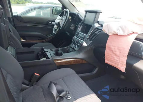 2020 Chevrolet Tahoe 2Wd Ls from USA, damaged, VIN 1GNSCAKC9LR193155